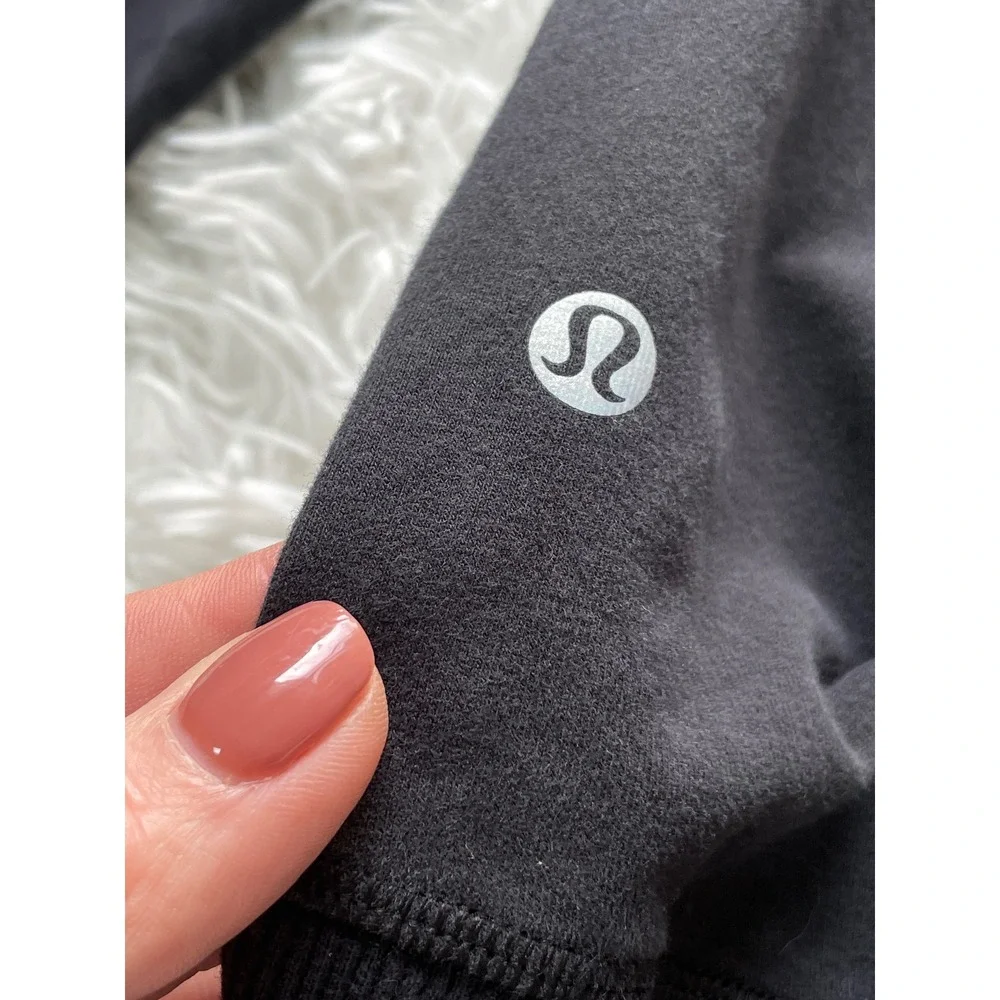 Lululemon Mock Neck Pullover Sweatshirt - Picture 3 of 8